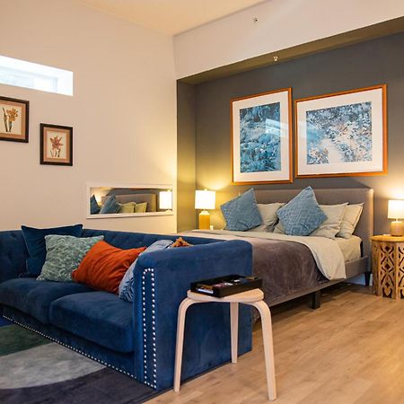 לוס אנג'לס Luxury Apartment In The Prime Hollywood Location מראה חיצוני תמונה