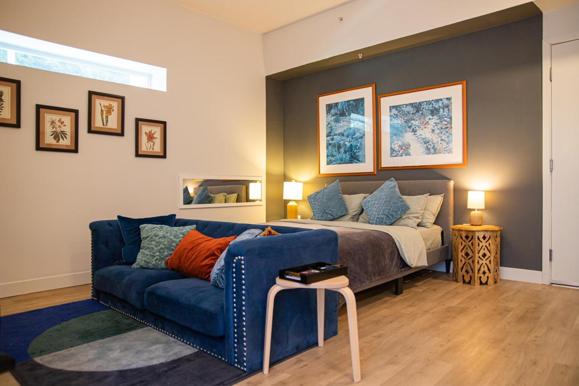 לוס אנג'לס Luxury Apartment In The Prime Hollywood Location מראה חיצוני תמונה