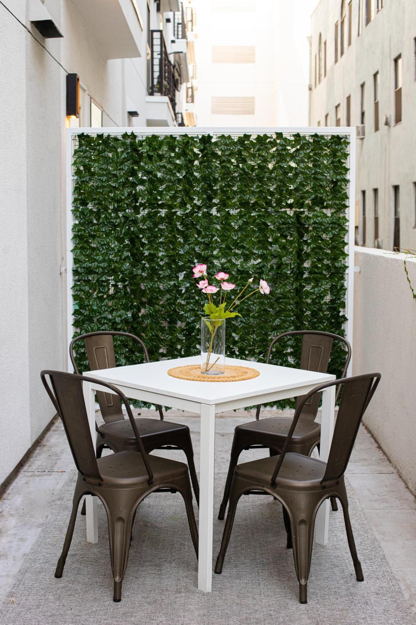 לוס אנג'לס Luxury Apartment In The Prime Hollywood Location מראה חיצוני תמונה