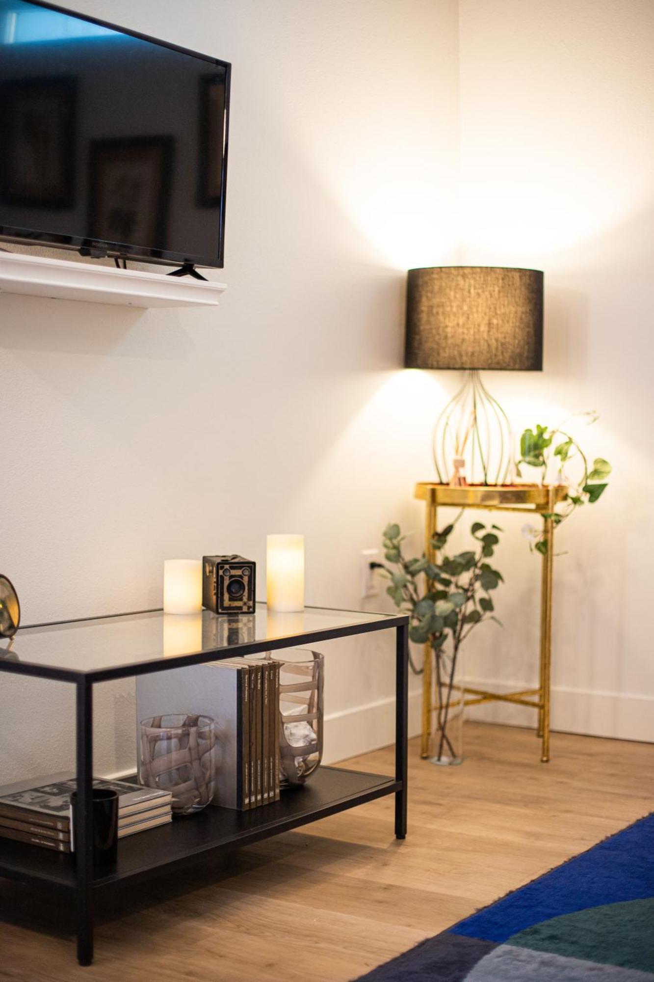 לוס אנג'לס Luxury Apartment In The Prime Hollywood Location מראה חיצוני תמונה