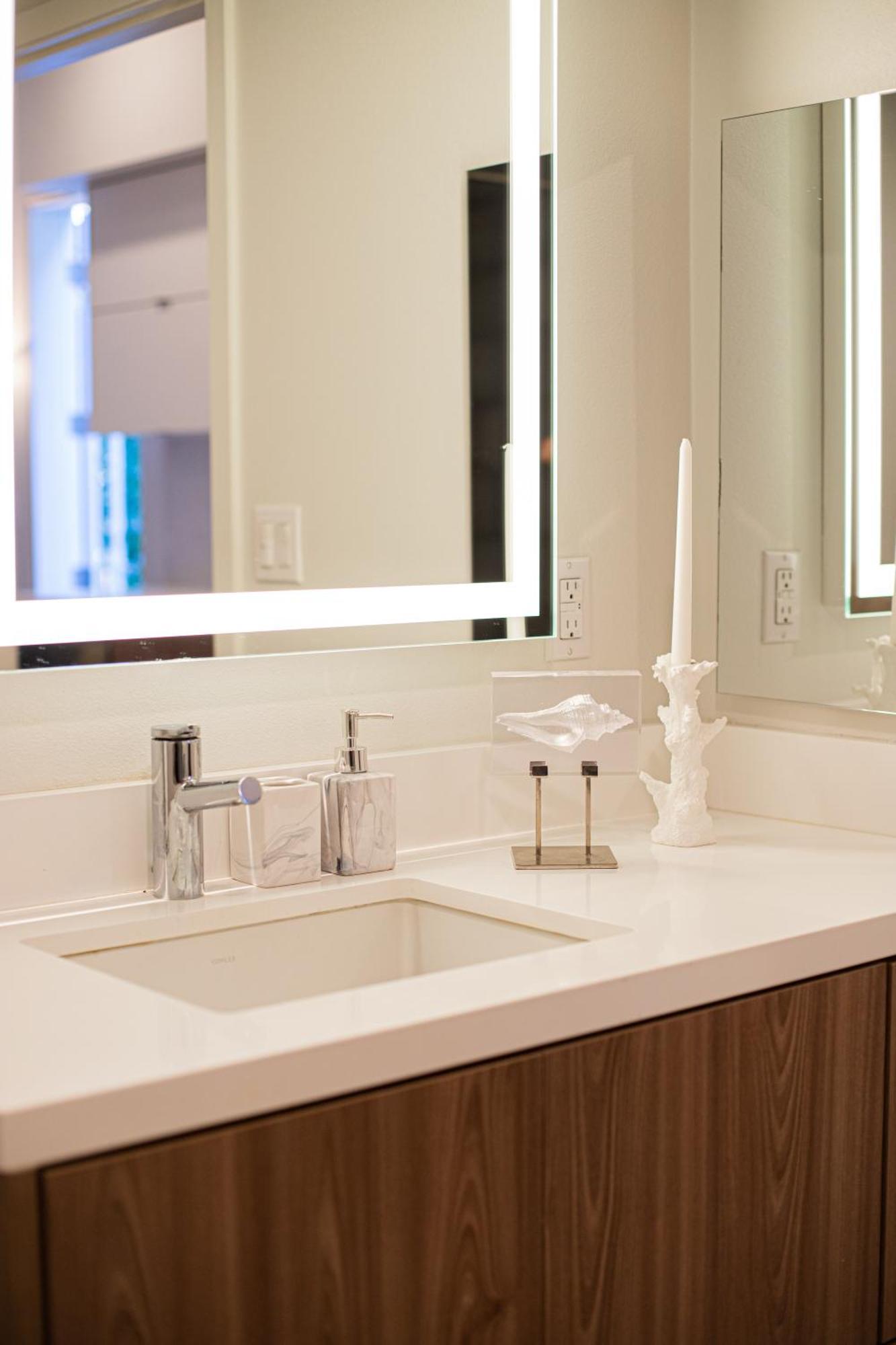 לוס אנג'לס Luxury Apartment In The Prime Hollywood Location מראה חיצוני תמונה